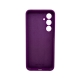 Чохол для смартфона Cosmic Silicone Case AA for Samsung Galaxy S24 FE 5G Purple