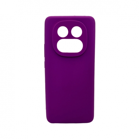 Чохол для смартфона Cosmic Silicone Case AA for Xiaomi Redmi Note 14 Pro 5G Purple