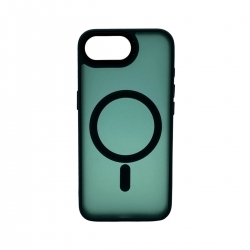 Чохол для смартфона Cosmic Magnetic Color HQ for Apple iPhone 16e Green