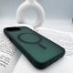 Чохол для смартфона Cosmic Magnetic Color HQ for Apple iPhone 16e Green