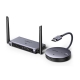 Безпровідний HDMI-Спліттер UGREEN CM586 Wireless HDMI Extender（50M）