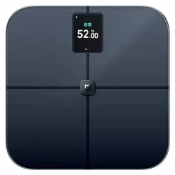 Розумні ваги Xiaomi Mijia Body Fat Scale S400 Pro Bluetooth 4.0 Dark Grey