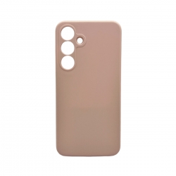 Чохол для смартфона Cosmic Silicone Case AA for Samsung Galaxy S25 Plus Sand Powder