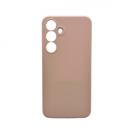 Чохол для смартфона Cosmic Silicone Case AA for Samsung Galaxy S25 Plus Sand Powder