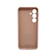 Чохол для смартфона Cosmic Silicone Case AA for Samsung Galaxy S25 Plus Sand Powder