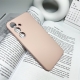 Чохол для смартфона Cosmic Silicone Case AA for Samsung Galaxy S25 Plus Sand Powder