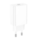 Мережевий зарядний пристрій BOROFONE BA21A Pro Long journey single port PD20W charger White