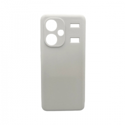 Чохол для смартфона Cosmic Silicone Case AA for Xiaomi Redmi Note 13 Pro Plus 5G White