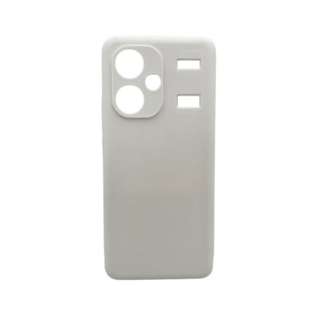 Чохол для смартфона Cosmic Silicone Case AA for Xiaomi Redmi Note 13 Pro Plus 5G White