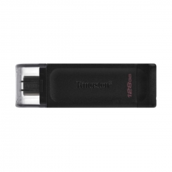 Флеш-накопичувач Kingston USB 3.2 DT 70 128GB Type-C