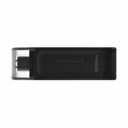 Флеш-накопичувач Kingston USB 3.2 DT 70 128GB Type-C