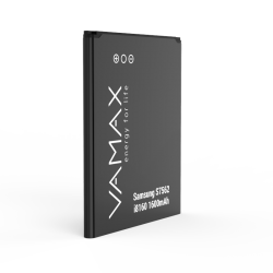 Акумулятор VAMAX Samsung S7562/I8160 1600 mAh
