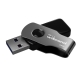 Флеш-накопичувач Wibrand USB 3.2 Gen1 Lizard 64GB Black