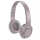 Бездротові накладні навушники HOCO W46 Charm BT headset Brown