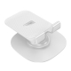 Тримач для телефона HD6 Winner dual-axis rotating desktop stand White