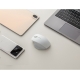 Маніпулятор миша Xiaomi Wireless Mouse Comfort Edition White