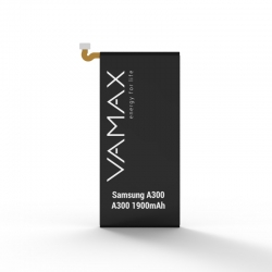 Аккумулятор VAMAX Samsung A3 A300 1900 mAh