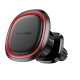 Автотримач для телефона BOROFONE BH124 Roman magnetic car holder (air outlet) Black and Red