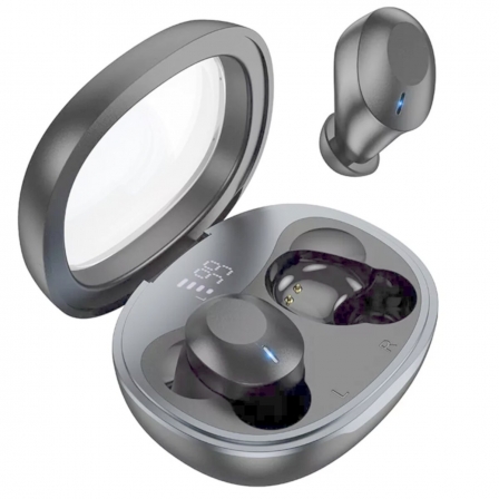 Бездротові навушники HOCO EQ3 Smart true wireless BT headset Black