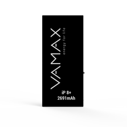 Акумулятор VAMAX Apple iPhone 8 Plus 2691 mAh