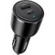 Автомобільний зарядний пристрій UGREEN CD239 63W Black (90645)