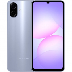 Смартфон Samsung Galaxy A07 4/128GB Light Violet (SM-A075FLVG)