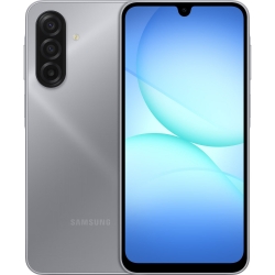 Смартфон Samsung Galaxy A17 4G 4/128GB Gray (SM-A175FZAB)