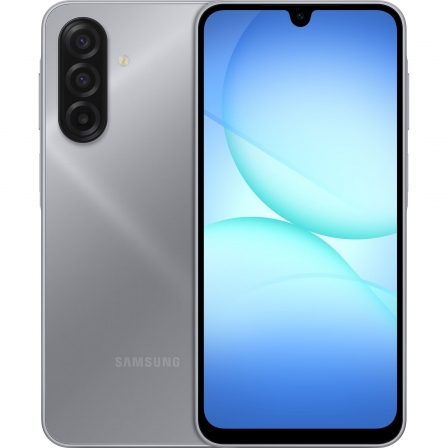 Смартфон Samsung Galaxy A17 4G 4/128GB Gray (SM-A175FZAB)