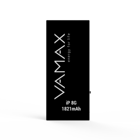Аккумулятор VAMAX Apple iPhone 8 1821 mAh
