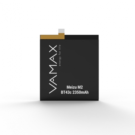 Аккумулятор VAMAX Meizu M2 2350 mAh