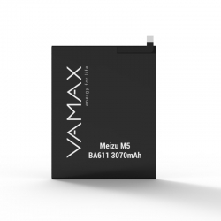 Акумулятор VAMAX Meizu M5 3070 mAh