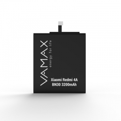 Акумулятор VAMAX Xiaomi Redmi 4A 3200 mAh