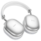 Бездротові накладні навушники HOCO W35 Max Joy BT headphones Silver