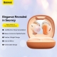 Бездротові навушники Baseus AirNora 2 True Wireless Earphones Gradient Orange