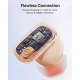 Бездротові навушники Baseus AirNora 2 True Wireless Earphones Gradient Orange