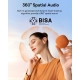 Бездротові навушники Baseus AirNora 2 True Wireless Earphones Gradient Orange