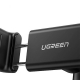Автотримач для телефона UGREEN LP189 Dashboard Snap Clip Phone Holder Black
