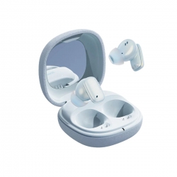 Бездротові навушники Baseus AirNora 2 True Wireless Earphones Galaxy Blue