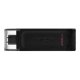 Флеш-накопичувач Kingston USB 3.2 DT 70 256GB Type-C