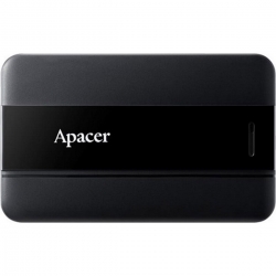 Зовнішній жорсткий диск PHD External 2.5'' Apacer USB 3.2 AC237 5Tb Back (color box)