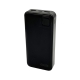 Зовнішній акумулятор WUW Y138 （PD22.5W quick charge) 20000mAh Black