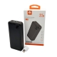 Зовнішній акумулятор WUW Y138 （PD22.5W quick charge) 20000mAh Black