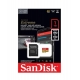 Карта пам'яті microSDXC (UHS-1 U3) SanDisk Extreme A2 1TB class 10 V30 (R190MB/s,W130MB/s) (adapter SD)