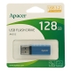 Флеш-накопичувач Apacer USB 3.2 Gen 1 AH25C 128GB Blue