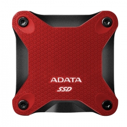 Портативний SSD ADATA SD620 1TB USB 3.2  520/460Mb/s Red