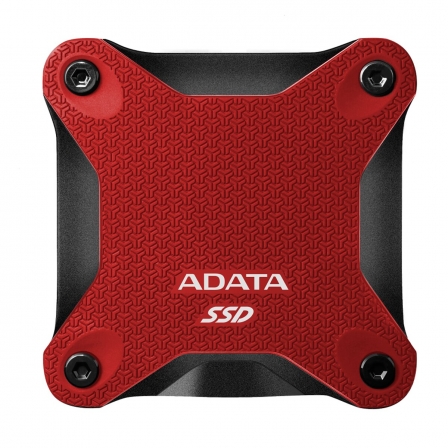 Портативний SSD ADATA SD620 1TB USB 3.2  520/460Mb/s Red