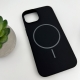 Чохол для смартфона Cosmic Silicone Case Magnetic for Apple iPhone 11 18,Black