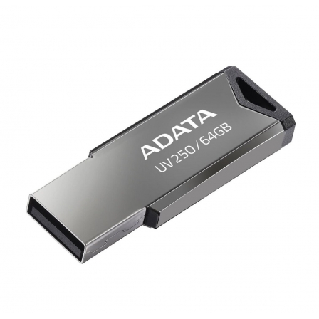 Флеш-накопичувач ADATA USB 2.0 AUV 250 64Gb Black