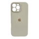 Чохол для смартфона Silicone Full Case AA Camera Protect for Apple iPhone 16 Pro 9,Antique White