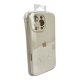 Чохол для смартфона Silicone Full Case AA Camera Protect for Apple iPhone 16 Pro 9,Antique White
